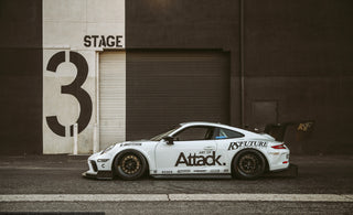 Speed Hunters: Art of Attack x RS Future GT3 Cup EVO