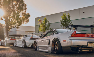 Super Street Coverage: Art of Attack One Make Series - NSX/S2000