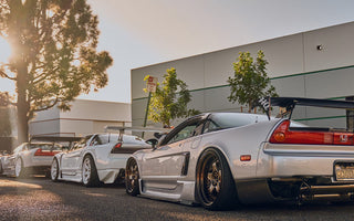 Super Street Coverage: Art of Attack One Make Series - NSX/S2000