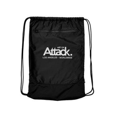 ATTACK SPORT BAG (BLACK RIPSTOP)