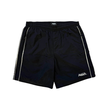 REFLECTIVE SHORTS (BLACK)
